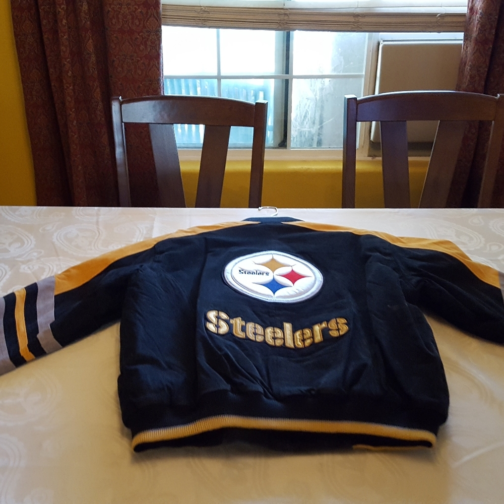 Letterman Jacket - Picture 1 of 4